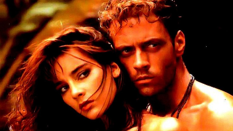 Tarzan and Jane 1995