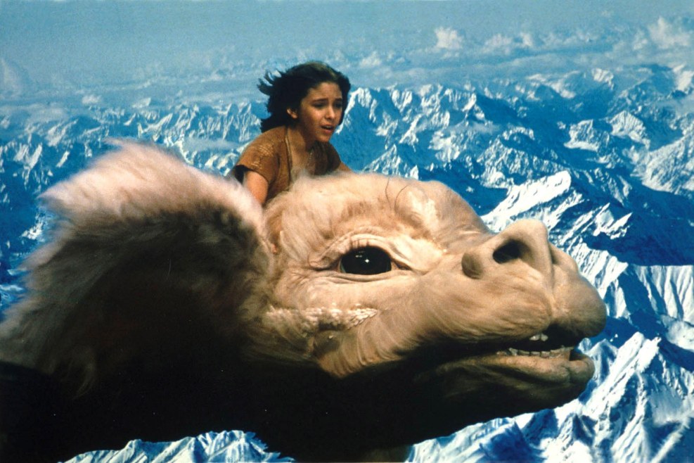 Incredible story film 1984