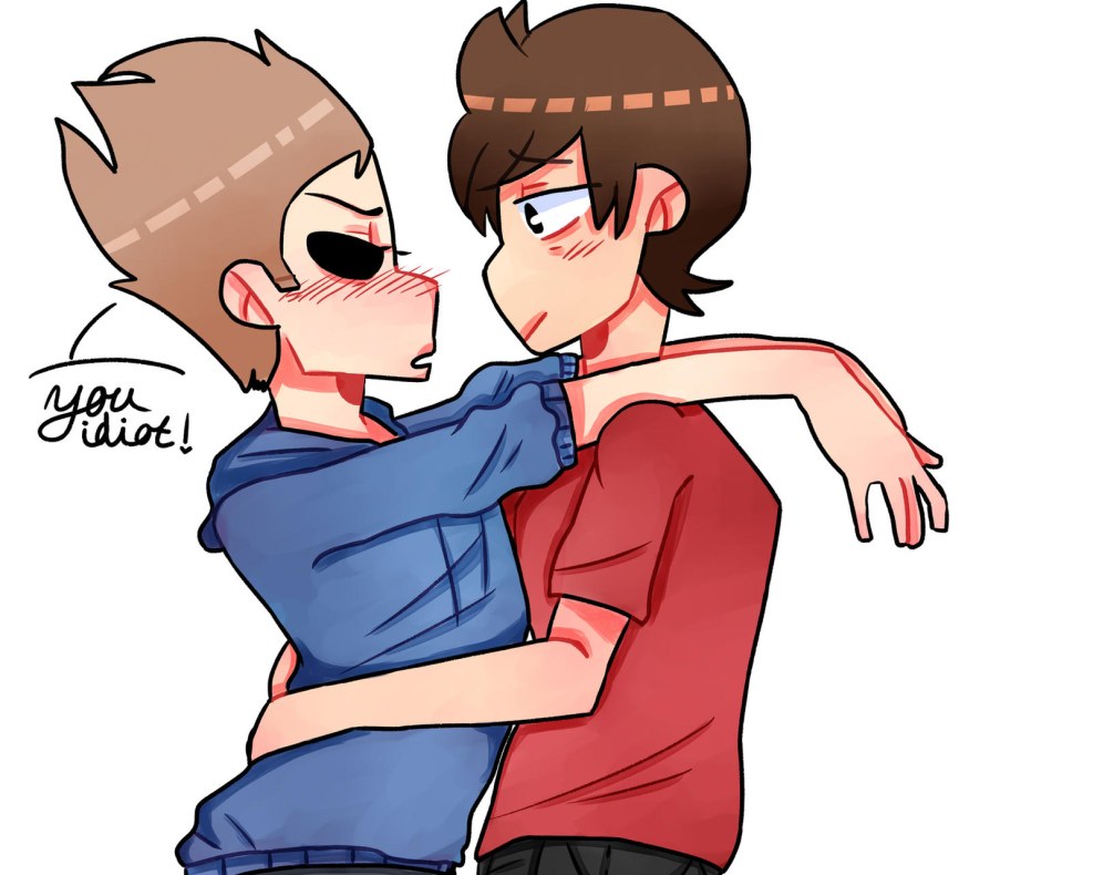 Vore Eddsworld Tord