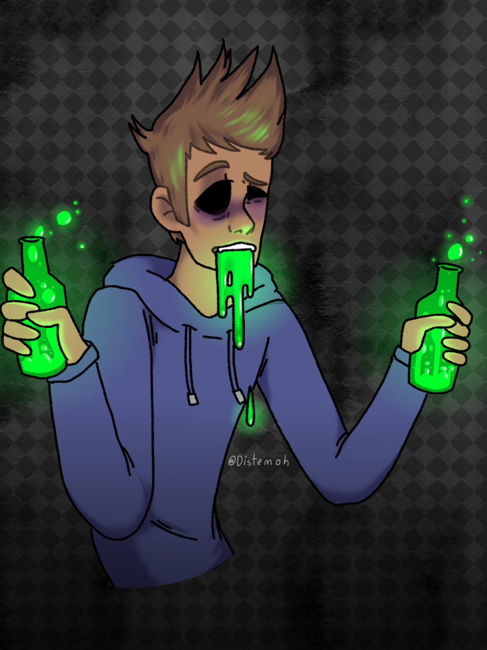 Amino Eddsworld