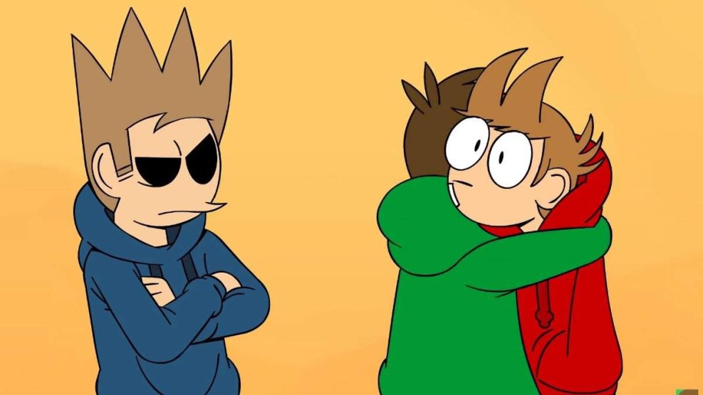 Tomtor Edsworld Yaoy