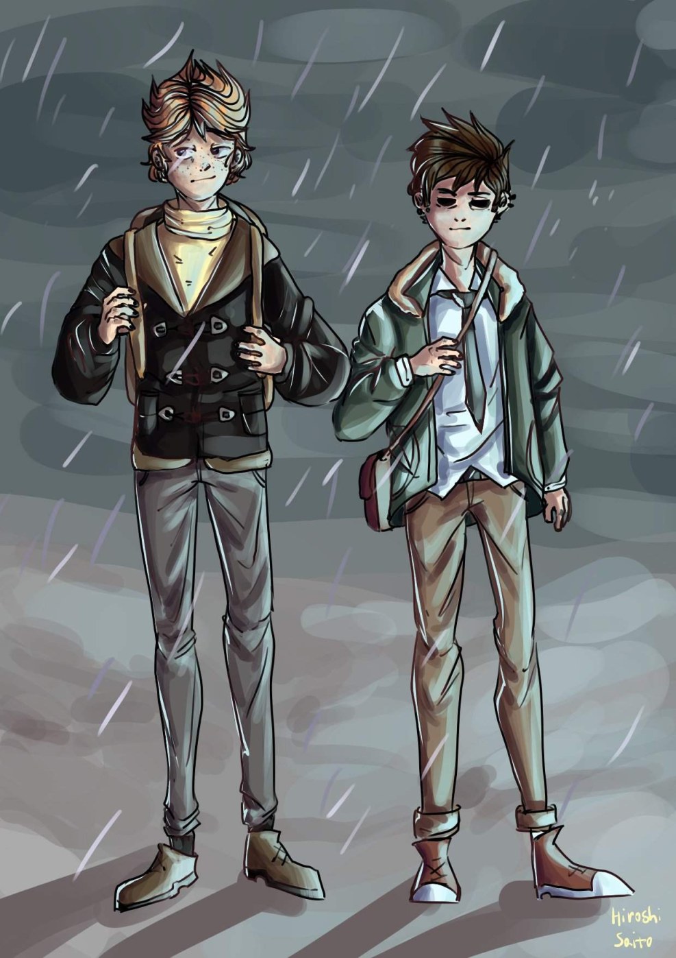 Eddsworld Wtfuture Tord