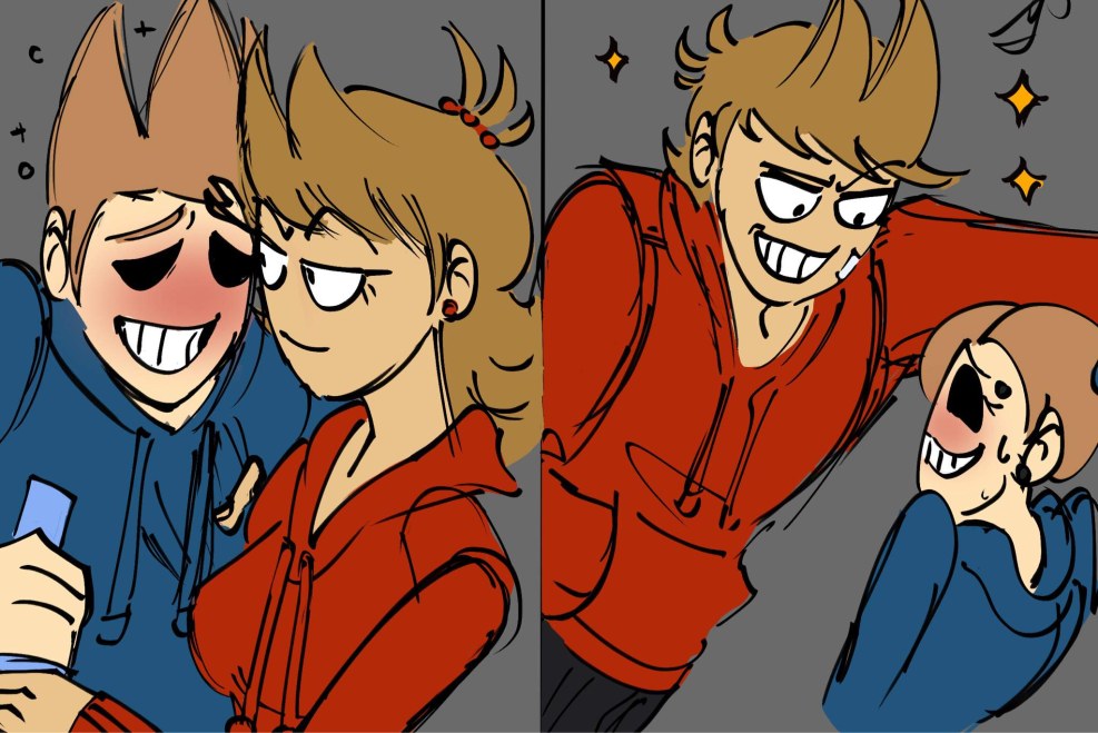 Tori Zombie Apocalypse Eddsworld