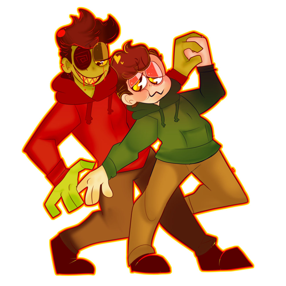 Eddsworld Edd Mery