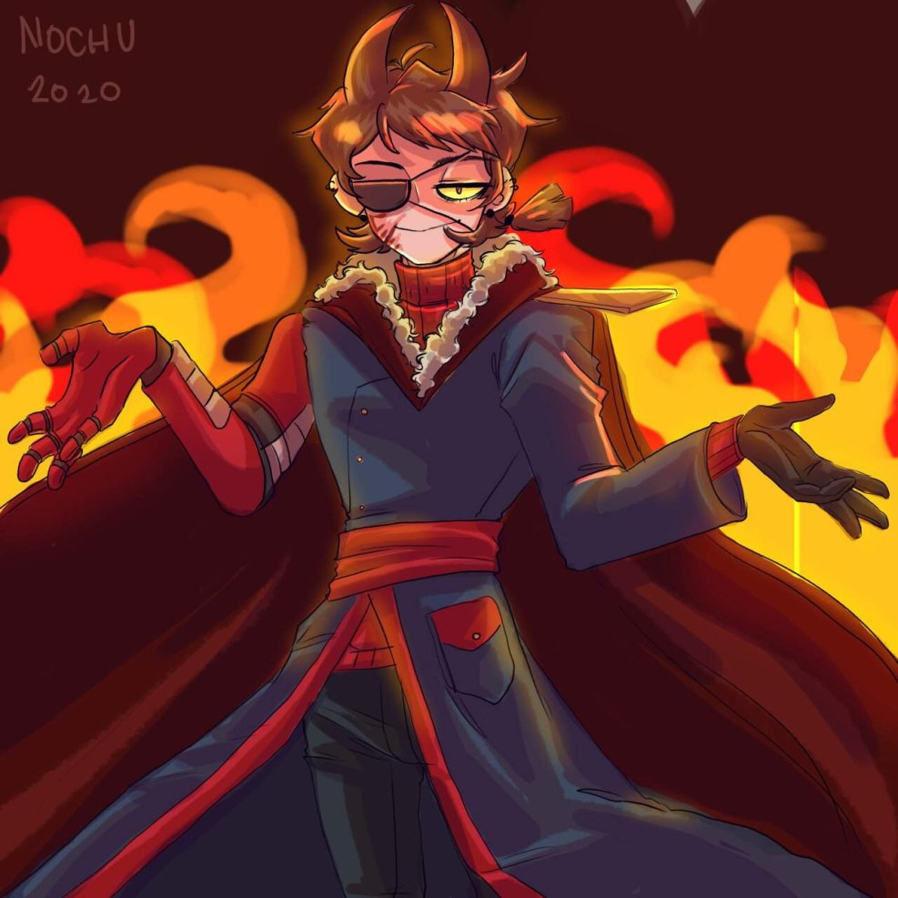 Eddsworld Edith