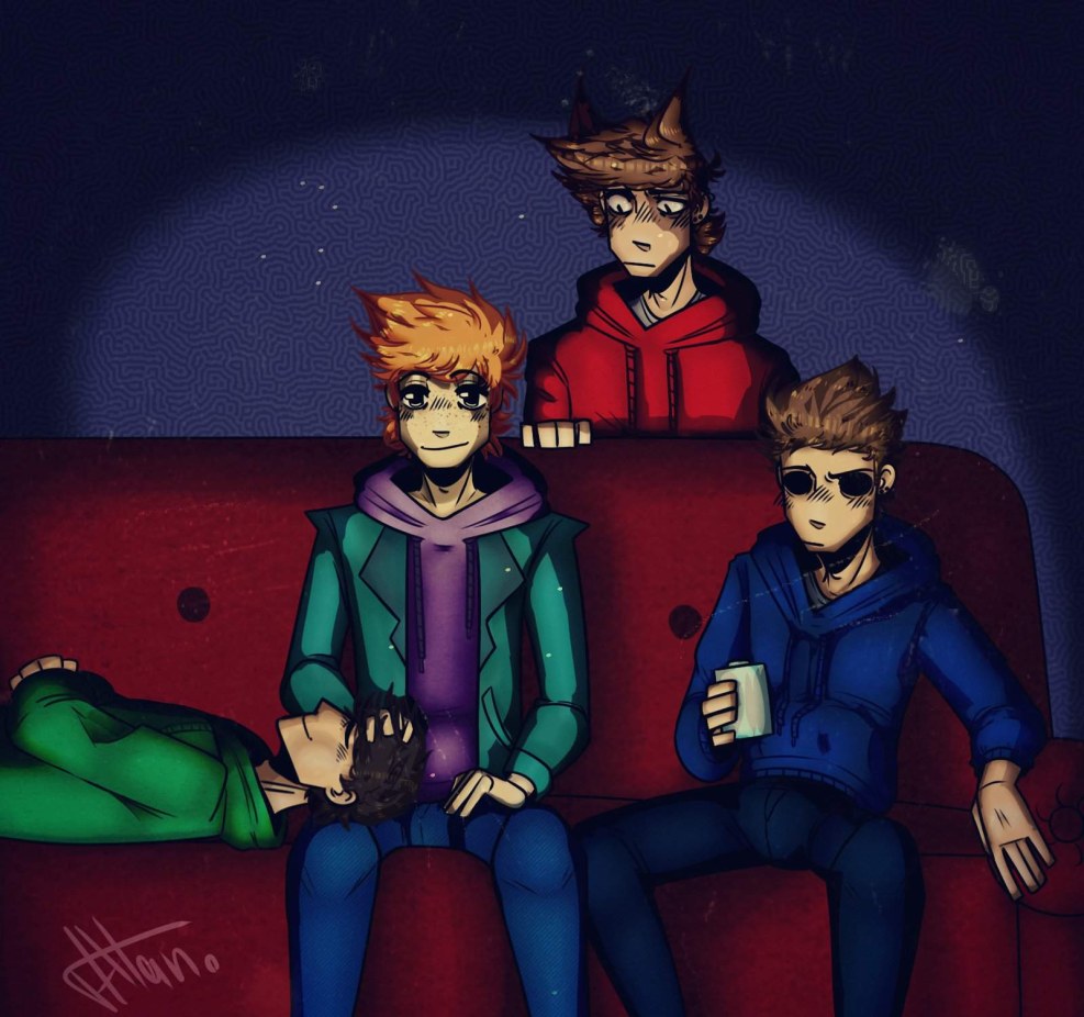 Eddsworld Sims 4