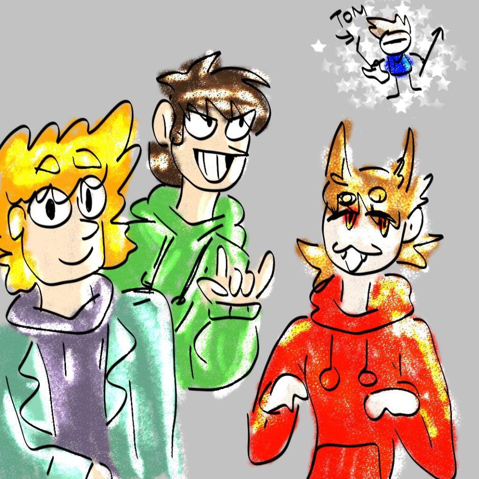 Todd Eddsworld