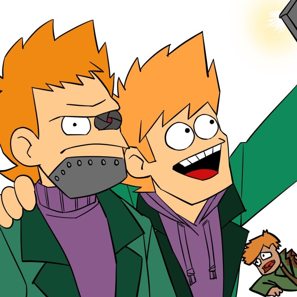Eddsworld by cells