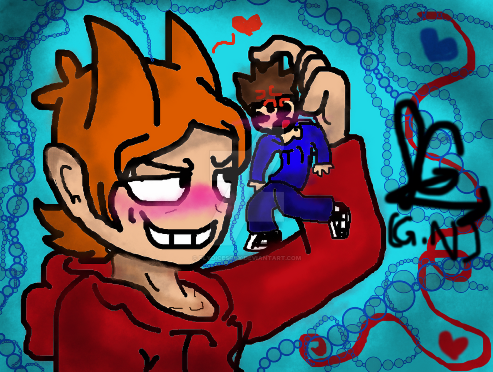 Eddsworld Redraw
