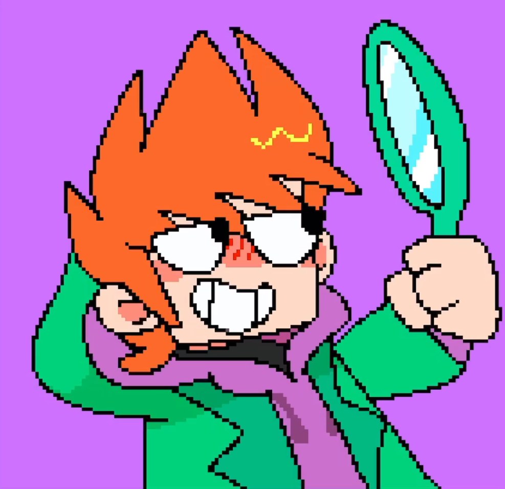 Eddsworld 2005 Zombie