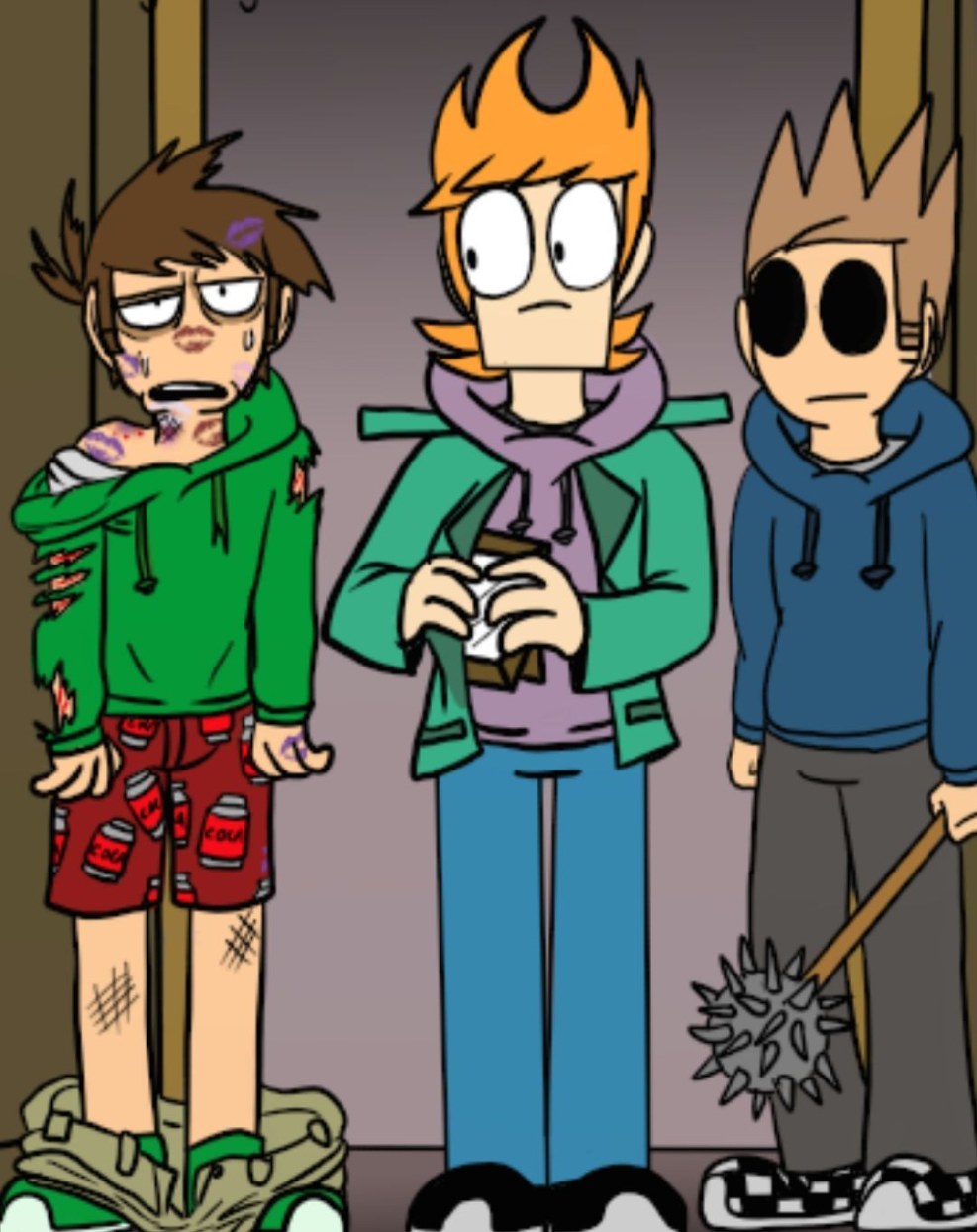 Eddsworld Halloween