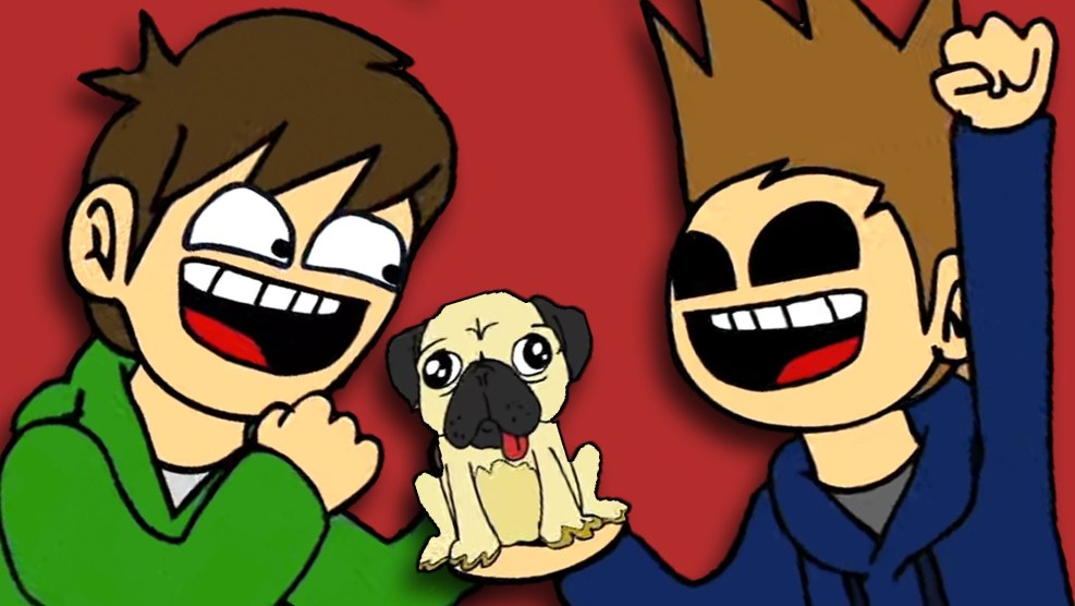 Matt Eddsworld Real