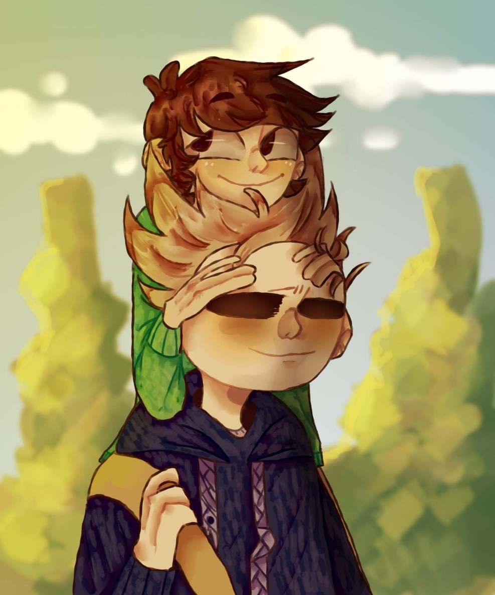 Tom Eddsworld Cowboy