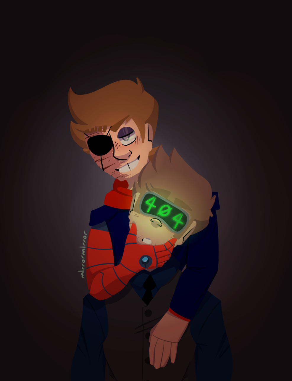 Zombie Matilda Eddsworld
