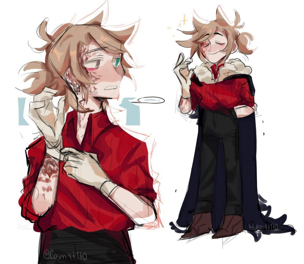 Vlad Tbatf Eddsworld