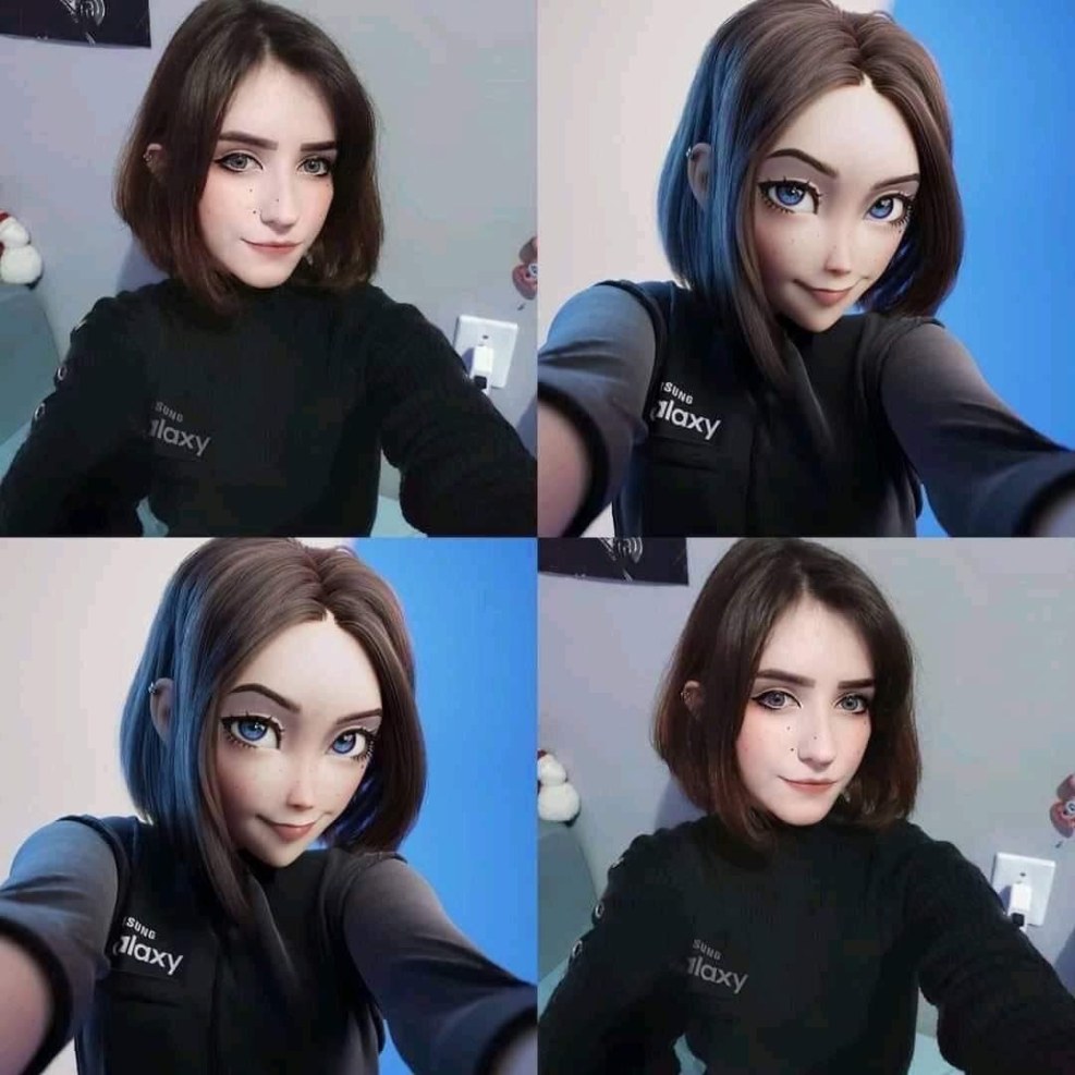 Sam Samantha Samsung