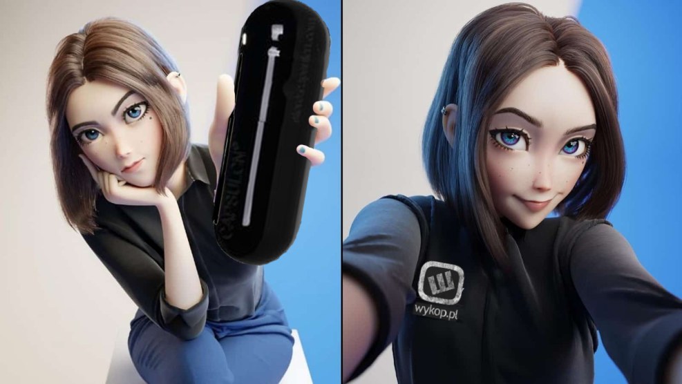 Sam Samsung Cosplay 18