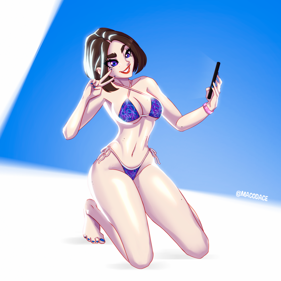 Lady Alsina Dimitrescu P34