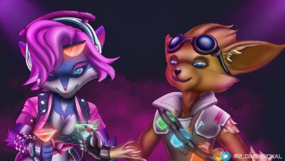 Partner in Crime Life is Strange