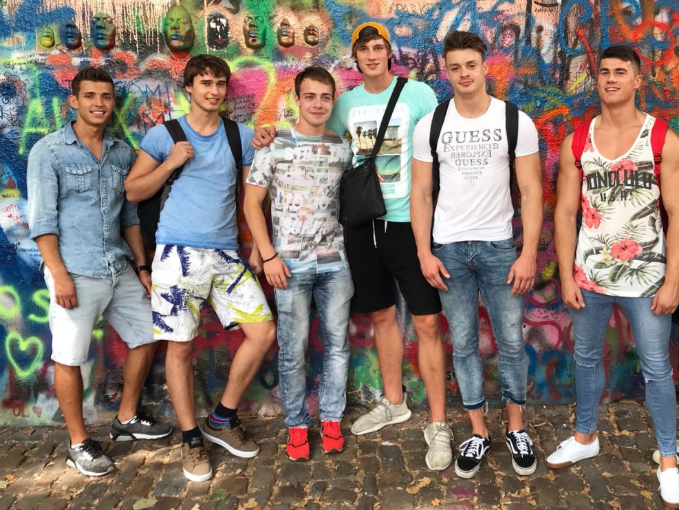 Serge Cavalli Family