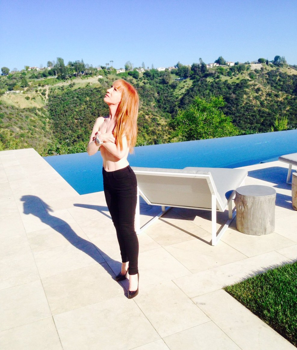 Katy Sexywife Los Angeles Nude