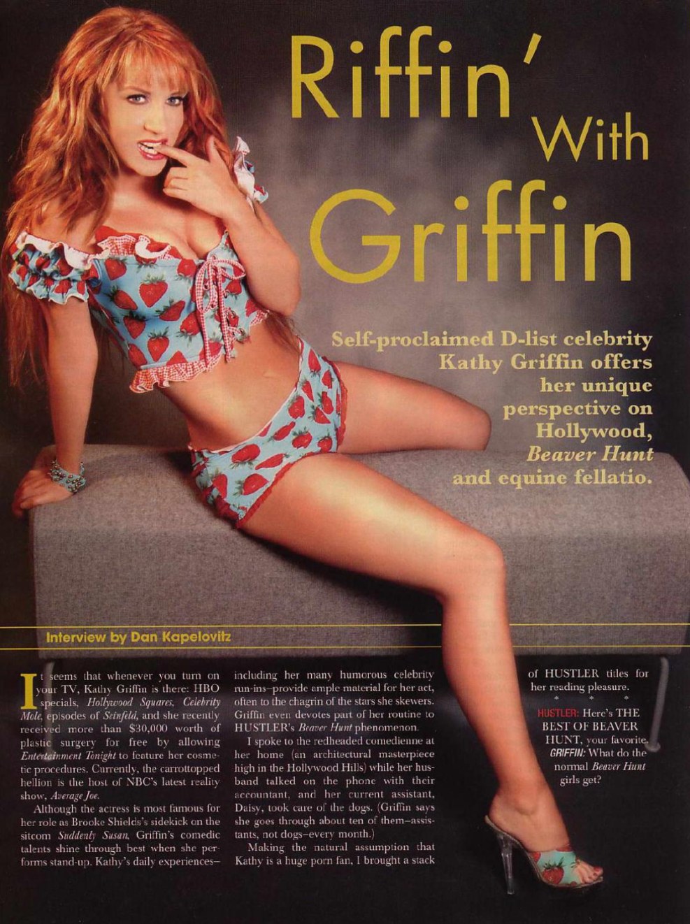 American women comedians