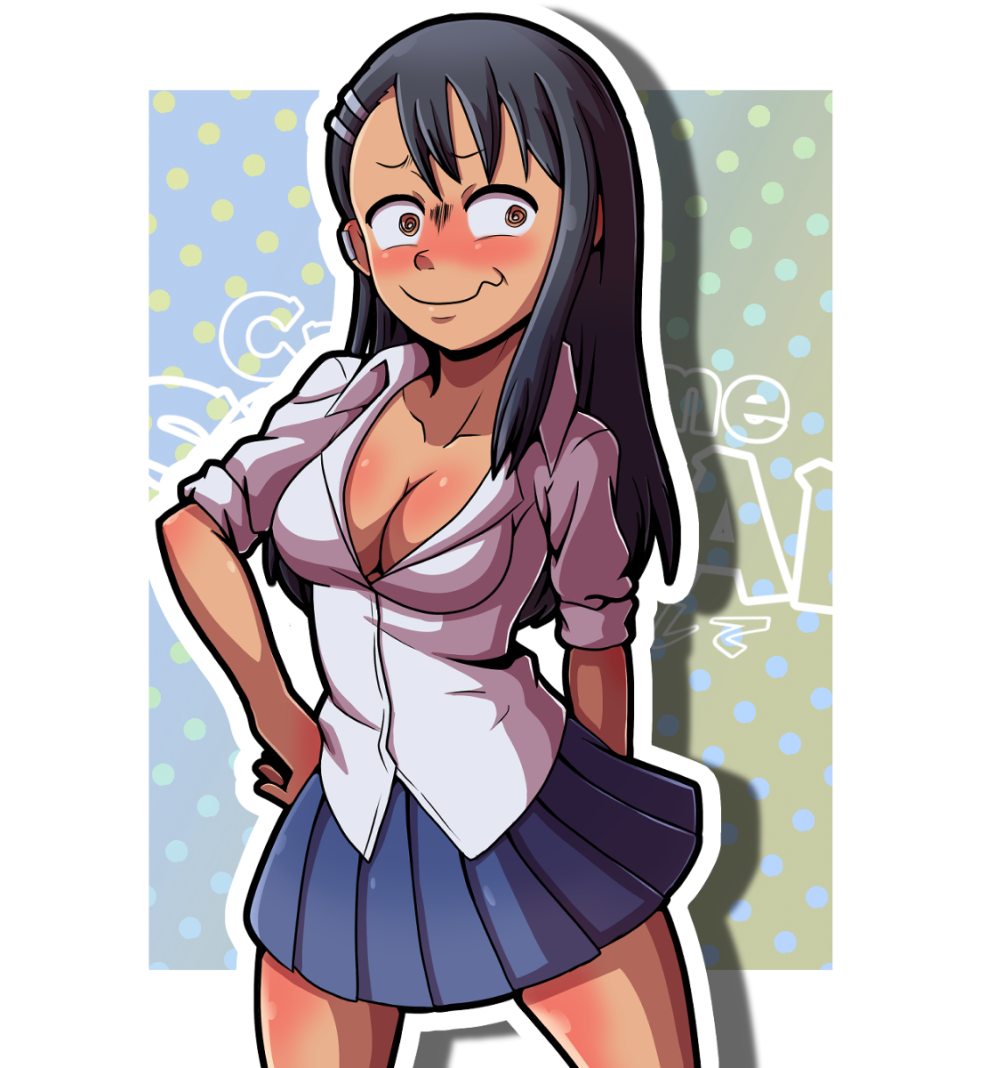 Mollyredwolf Nagatoro Photos Porn Erofound