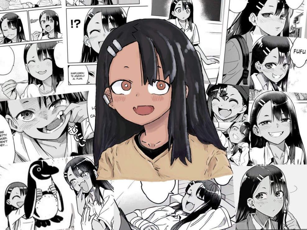 Do not mock the Nagatoro Age restriction