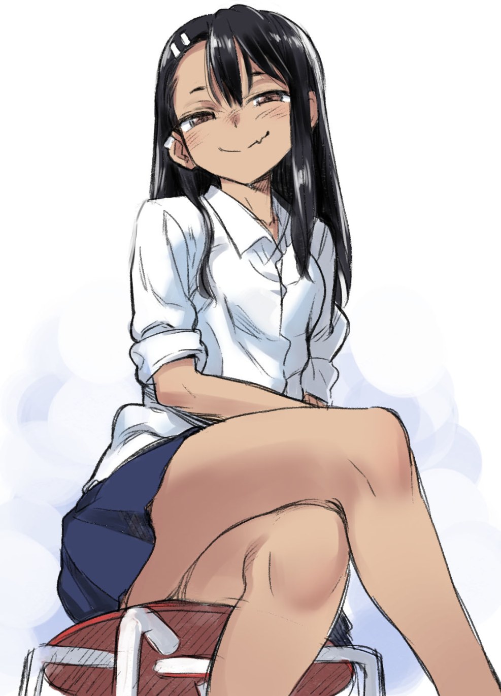 Hayase Nagatoro NSFW