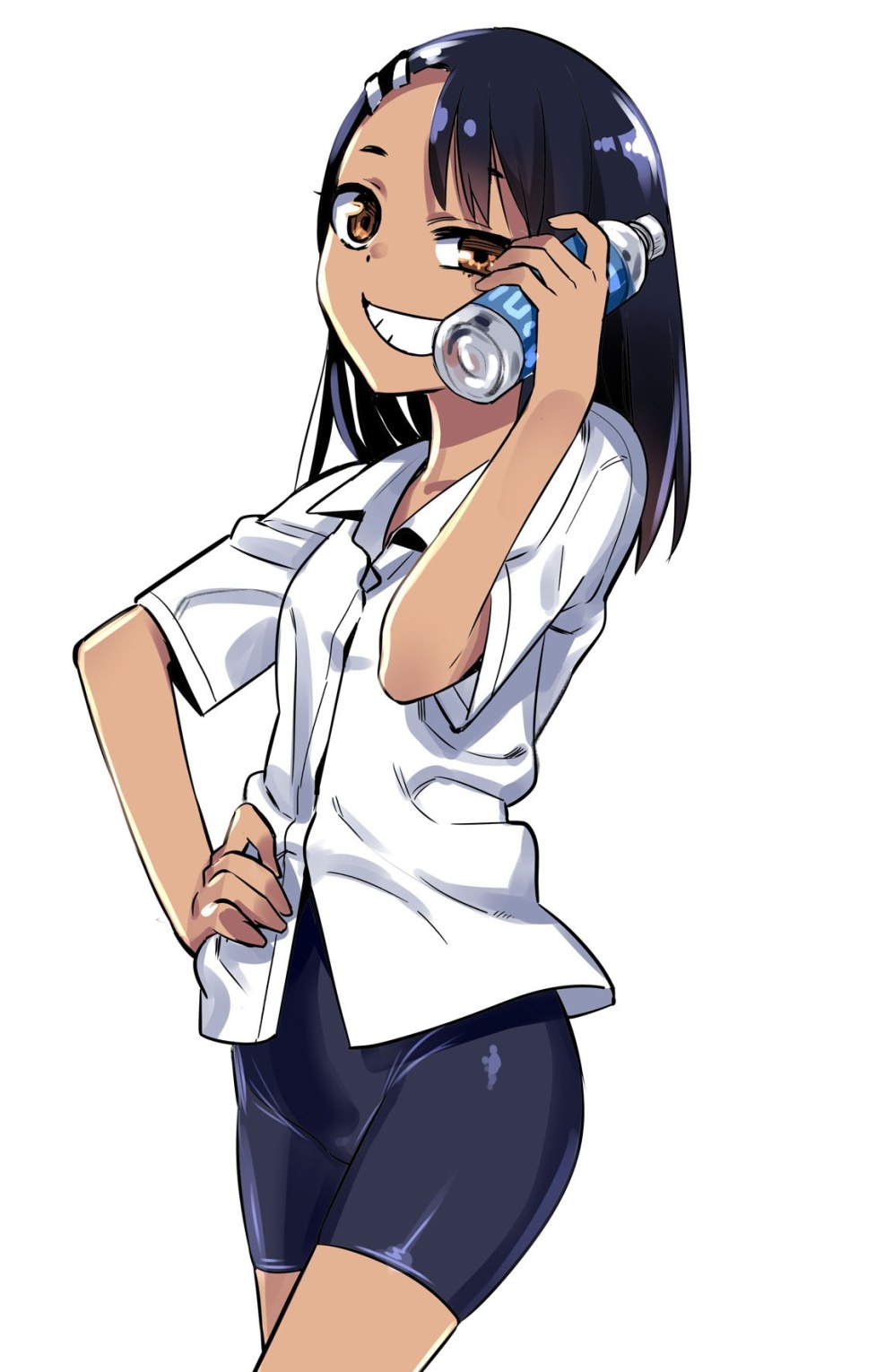 IjiRanaide Nagatoro-San Head