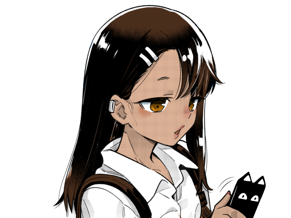 Nagatoro for Dakimakura