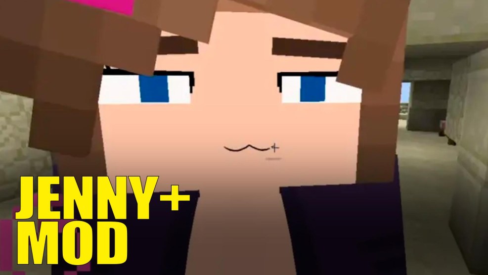 Jenny Bell Minecraft