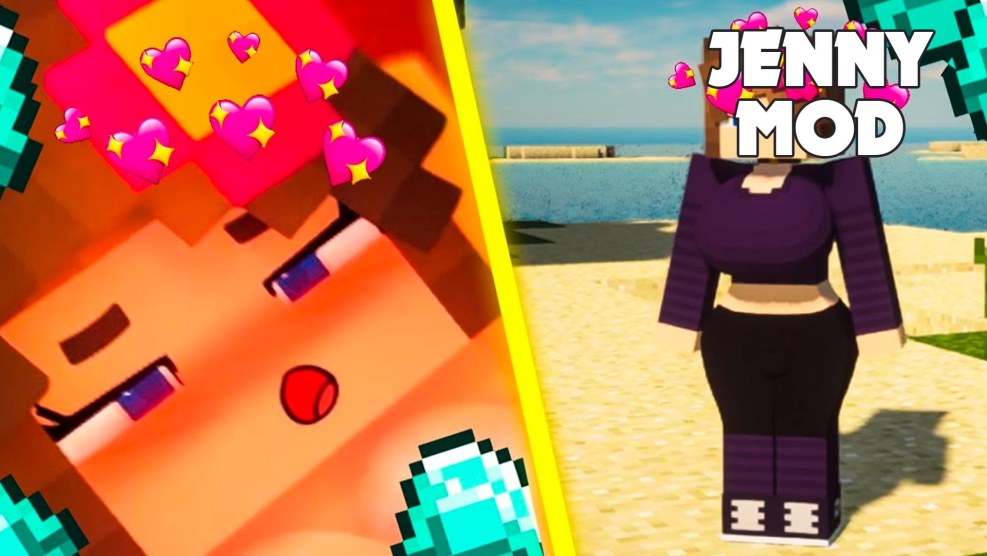 Mod Jenny 1.1.5
