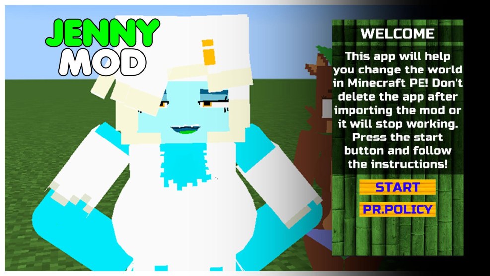 Jenny Mod