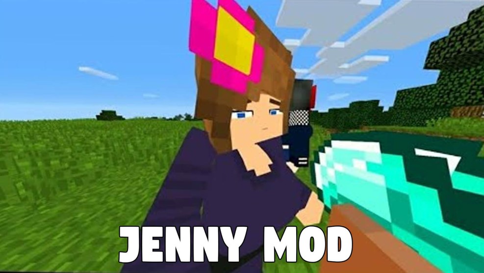 Schnurri Jenny Mod