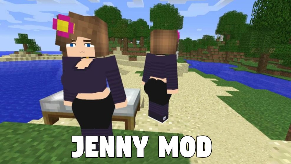 Jenny Mod Last version 1.4