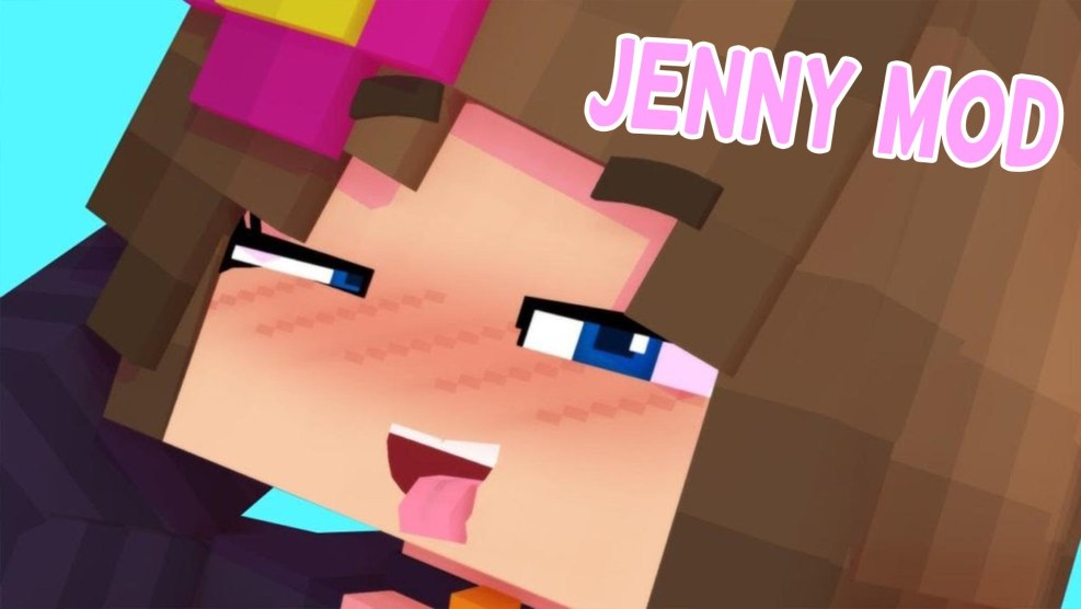 Jenny Minecraft