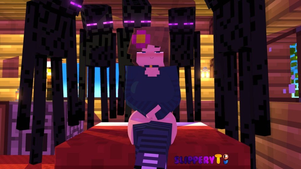 New Jenny Mod for Minecraft Power