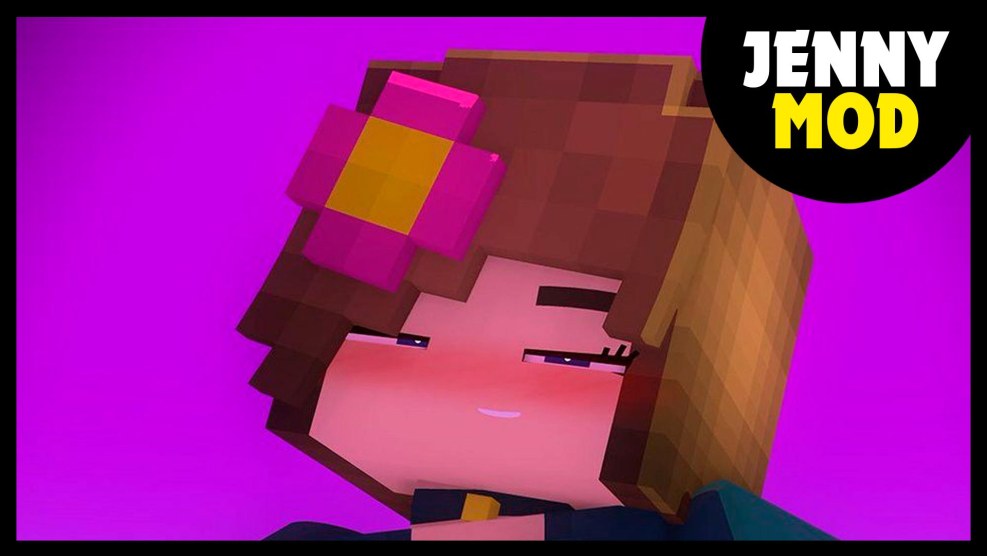 Jenny minecraft R34