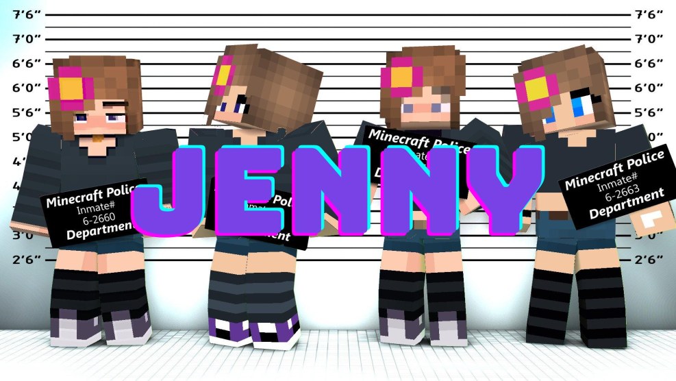 Skin Jenny for Minecraft