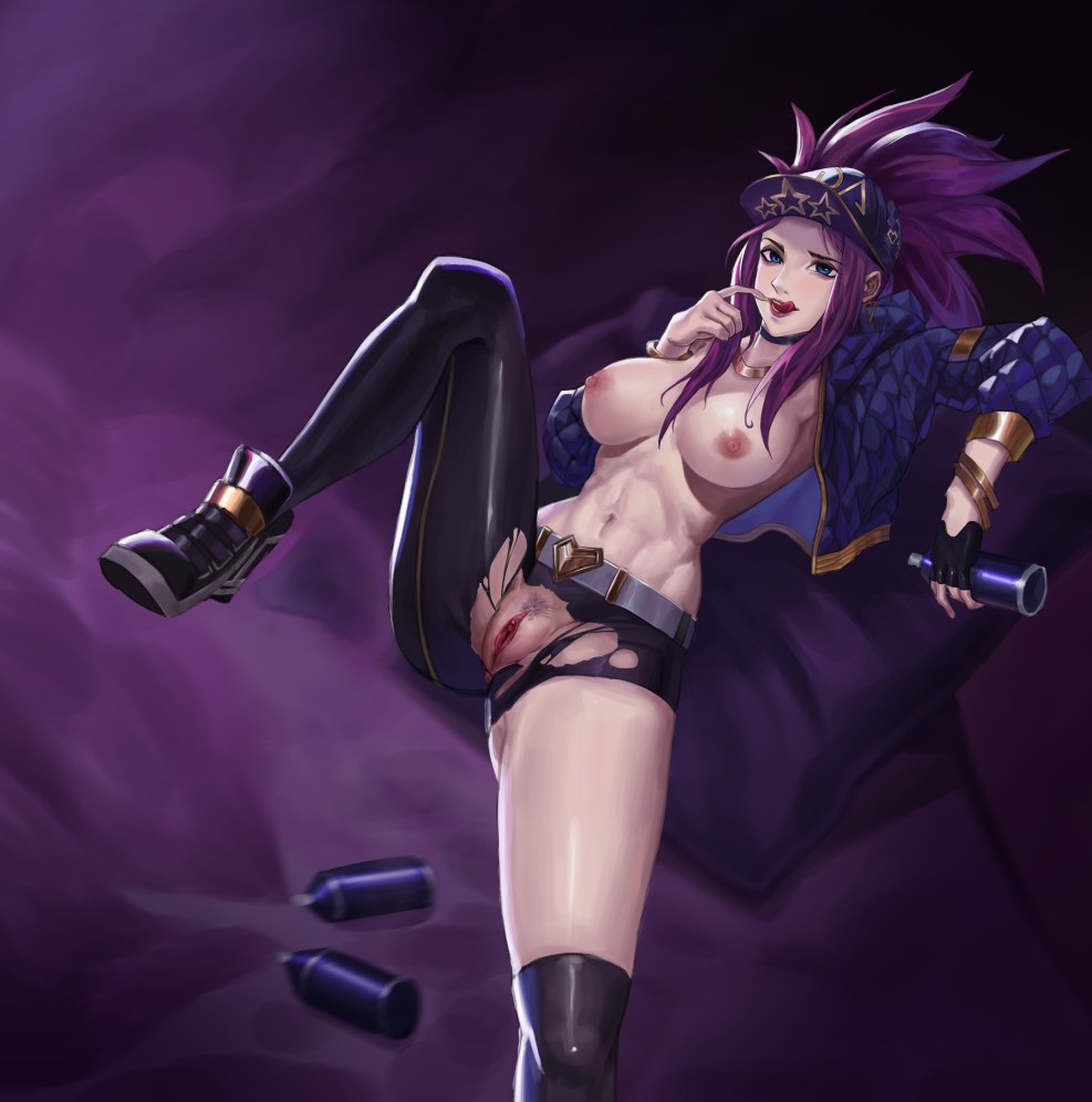 Hentai Evelyn Kda League legends