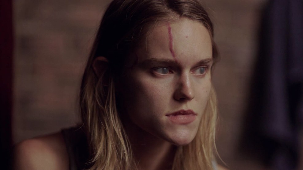 Freak in the castle (Castle Freak), 1995