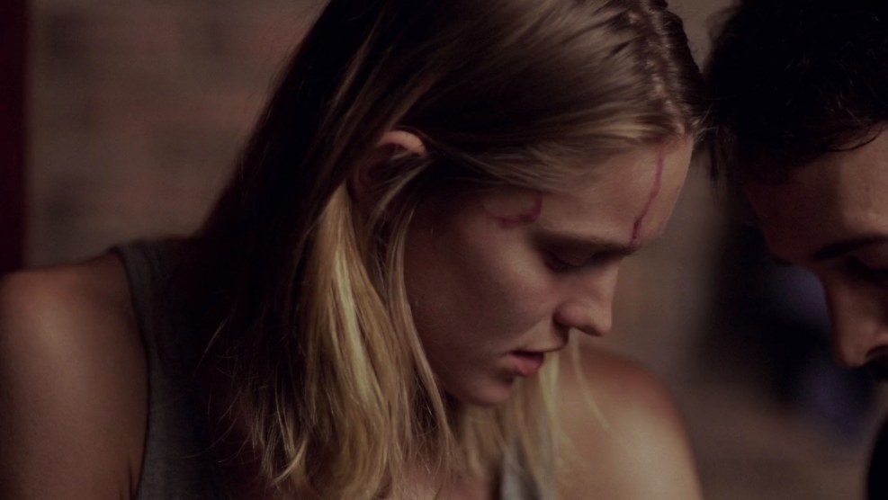 Freak in the castle (2020) horrors poster