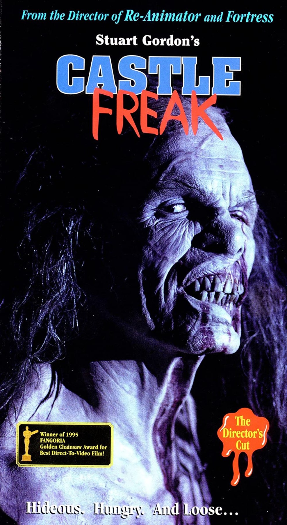 Freak in the castle (Castle Freak), 1995