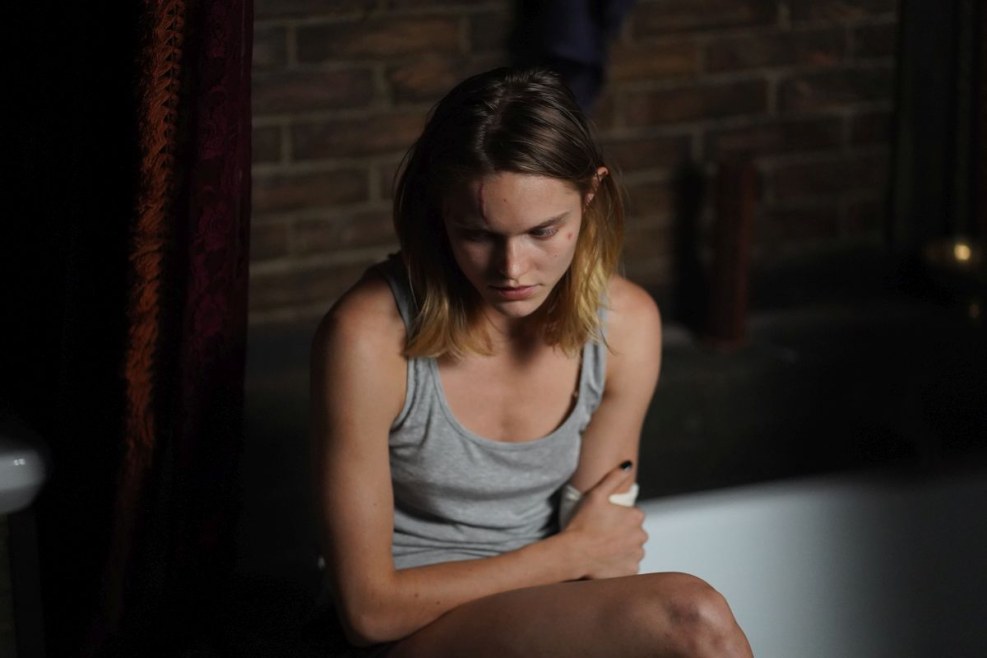 Jessica dollarheid freak in the castle