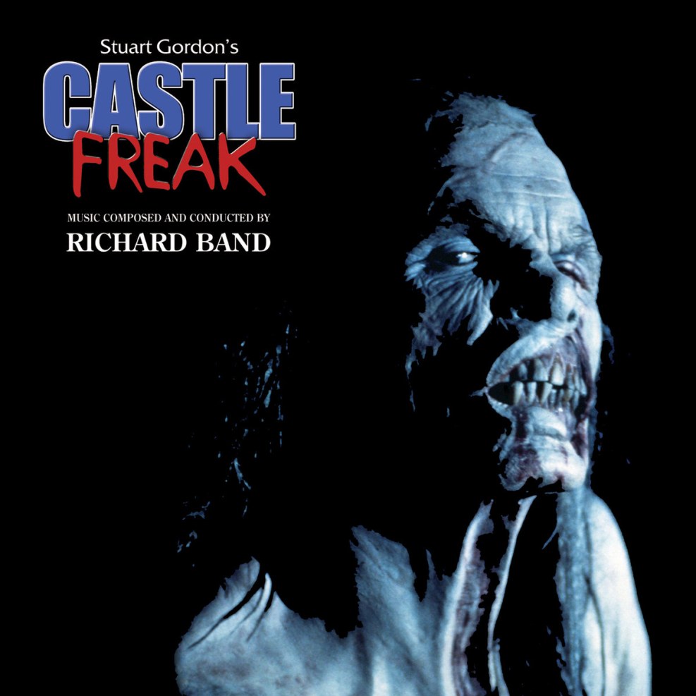 Freak in the castle (2020) horrors / thriller