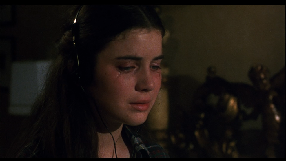 Freak in the castle (Castle Freak), 1995