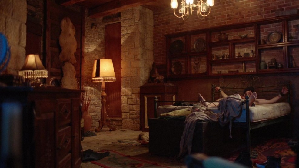 Freak in the castle / Castle Freak (2020)