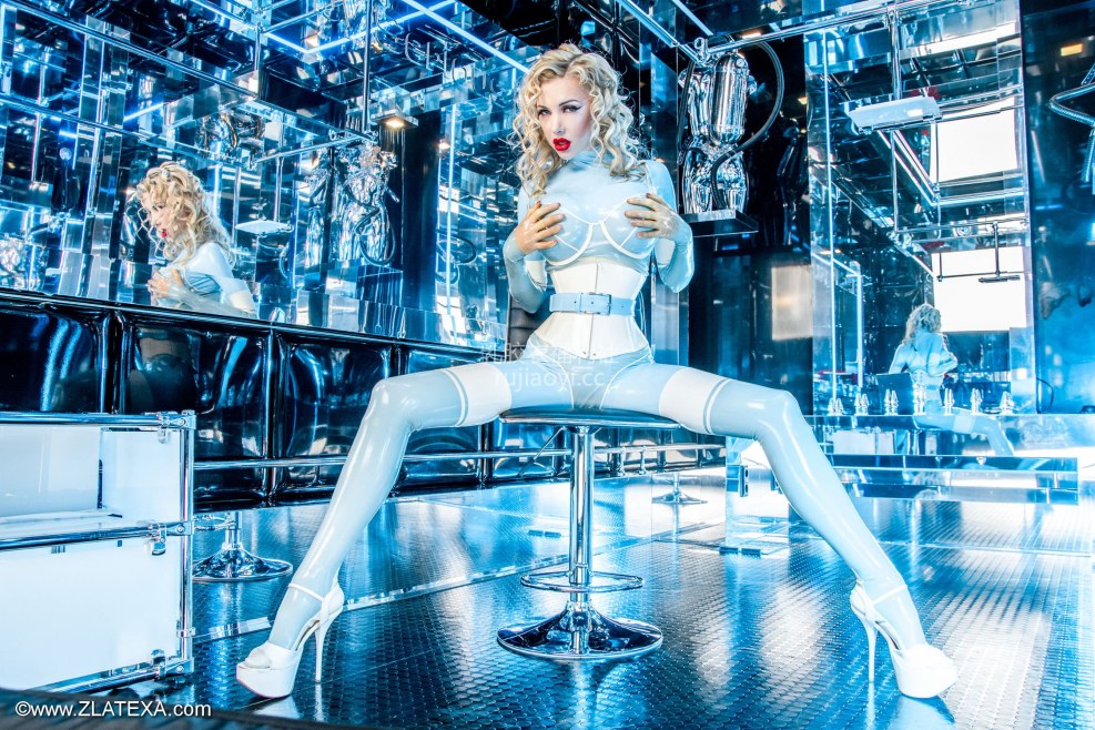 Zlatexa White Desire