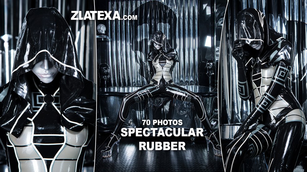 Latex Fash Harry Rubbra